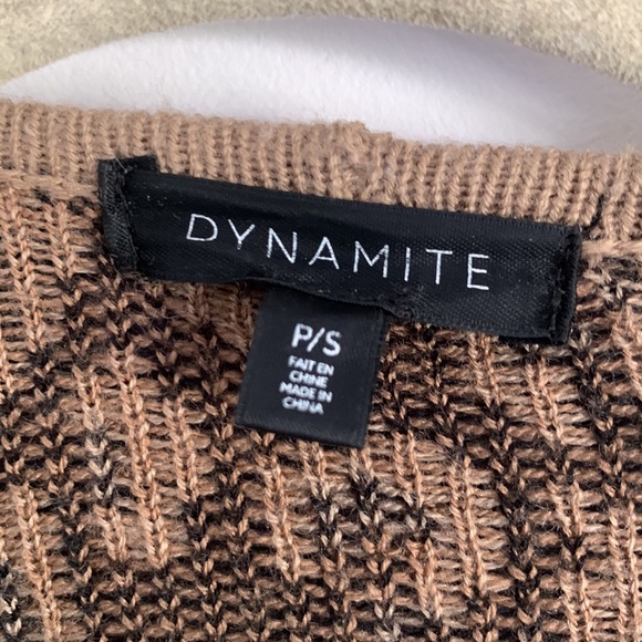 Leopard Print mid length Cardigan - Picture 2 of 3